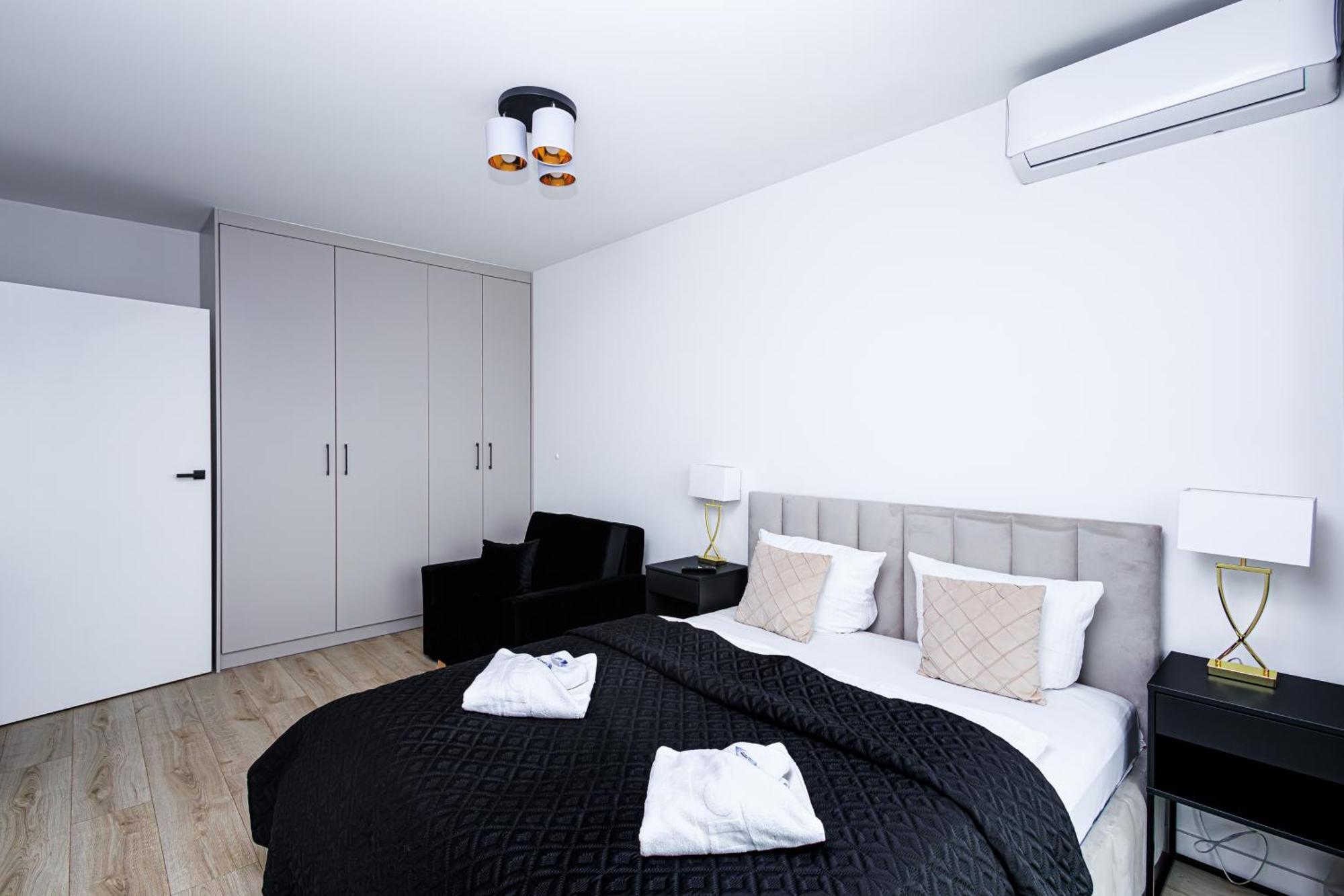 Balticus Apartamenty Deluxe Promenada Gwiazd 14 เมียนซิดดรอแย ภายนอก รูปภาพ