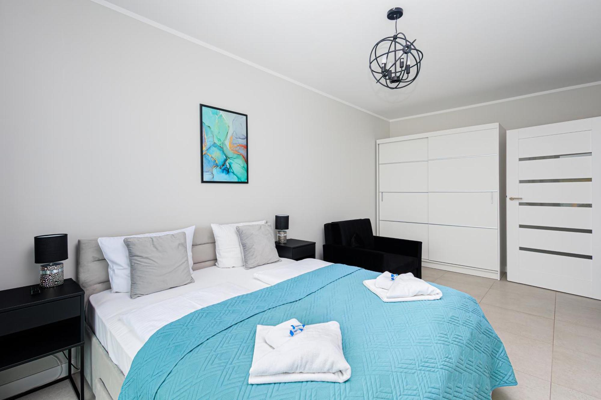 Balticus Apartamenty Deluxe Promenada Gwiazd 14 เมียนซิดดรอแย ห้อง รูปภาพ