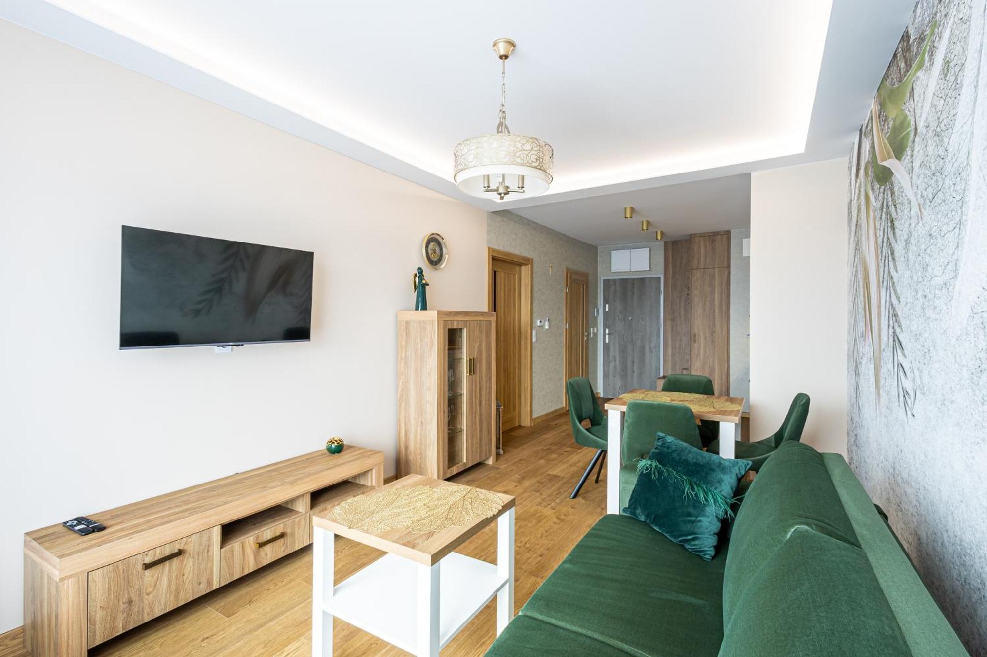 Balticus Apartamenty Deluxe Promenada Gwiazd 14 เมียนซิดดรอแย ภายนอก รูปภาพ