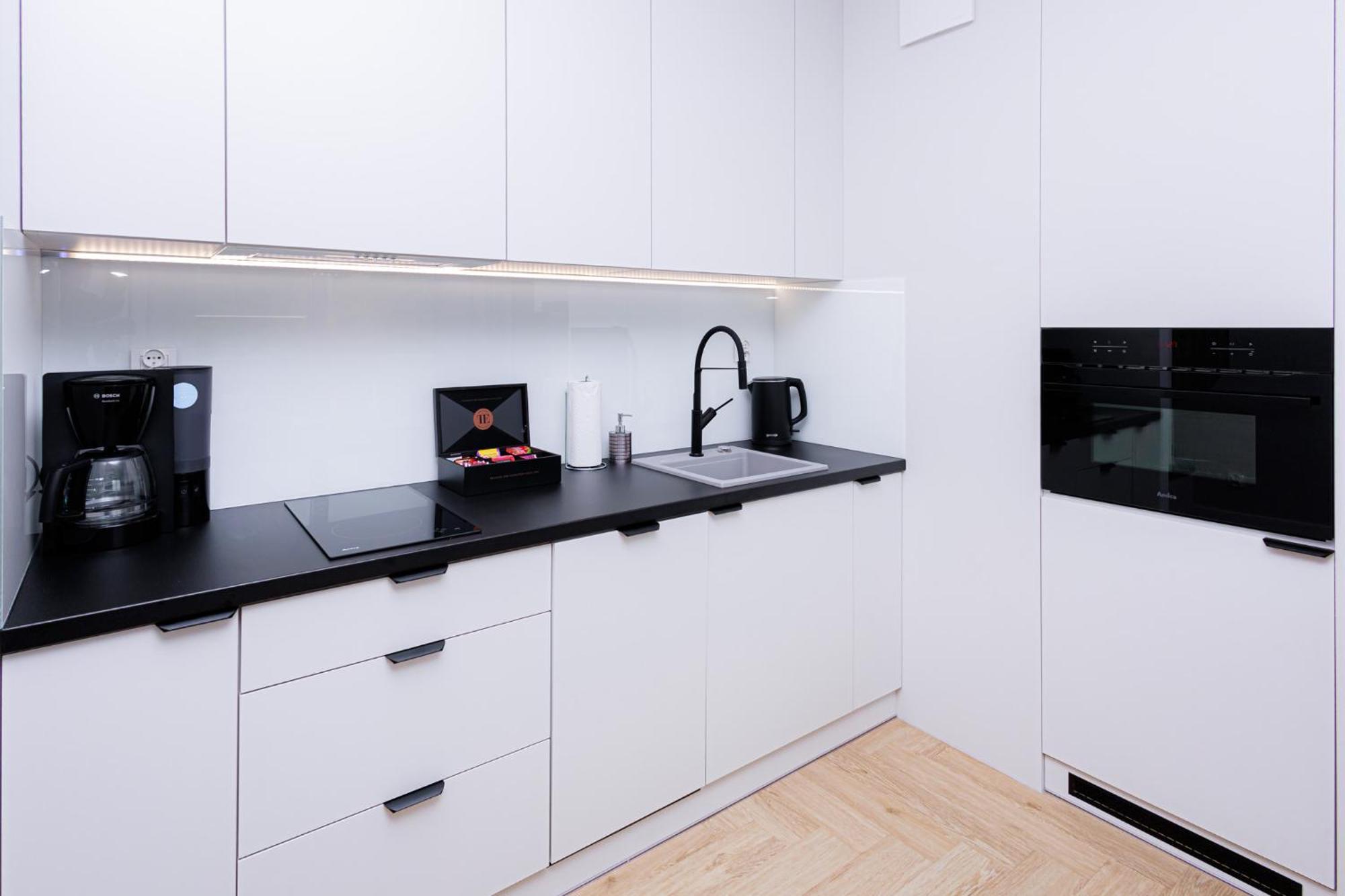 Balticus Apartamenty Deluxe Promenada Gwiazd 14 เมียนซิดดรอแย ห้อง รูปภาพ