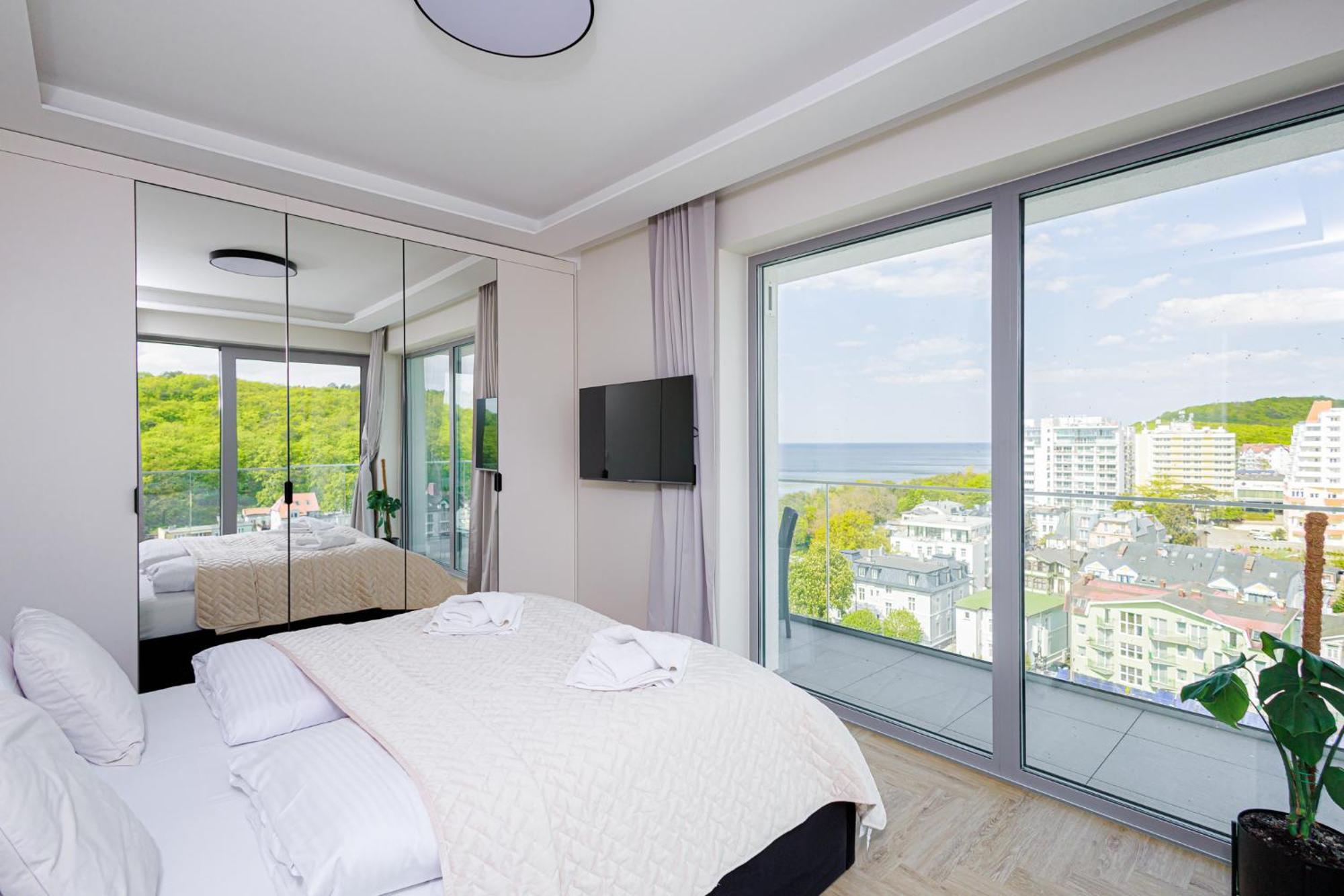 Balticus Apartamenty Deluxe Promenada Gwiazd 14 เมียนซิดดรอแย ห้อง รูปภาพ