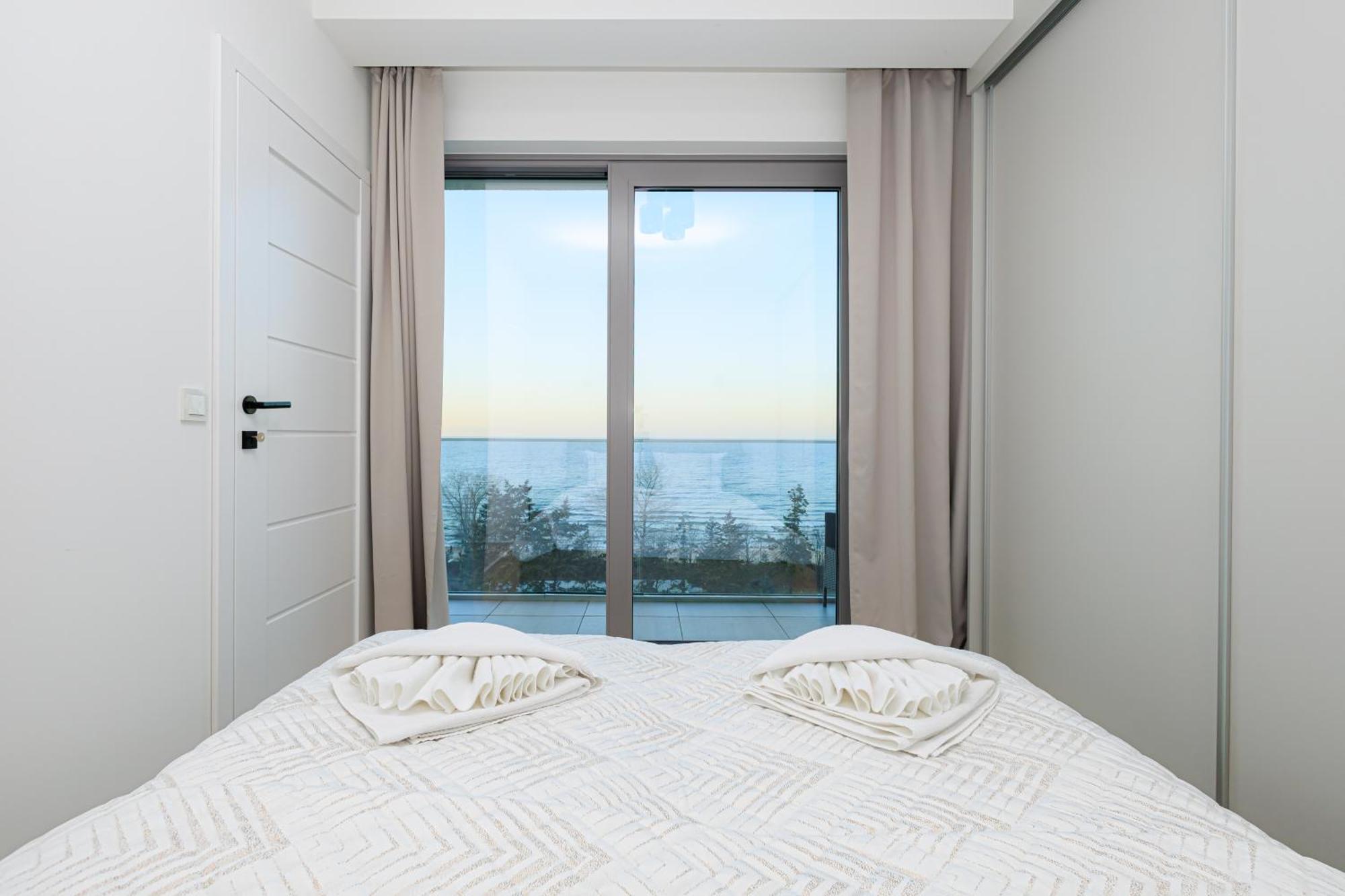 Balticus Apartamenty Deluxe Promenada Gwiazd 14 เมียนซิดดรอแย ห้อง รูปภาพ