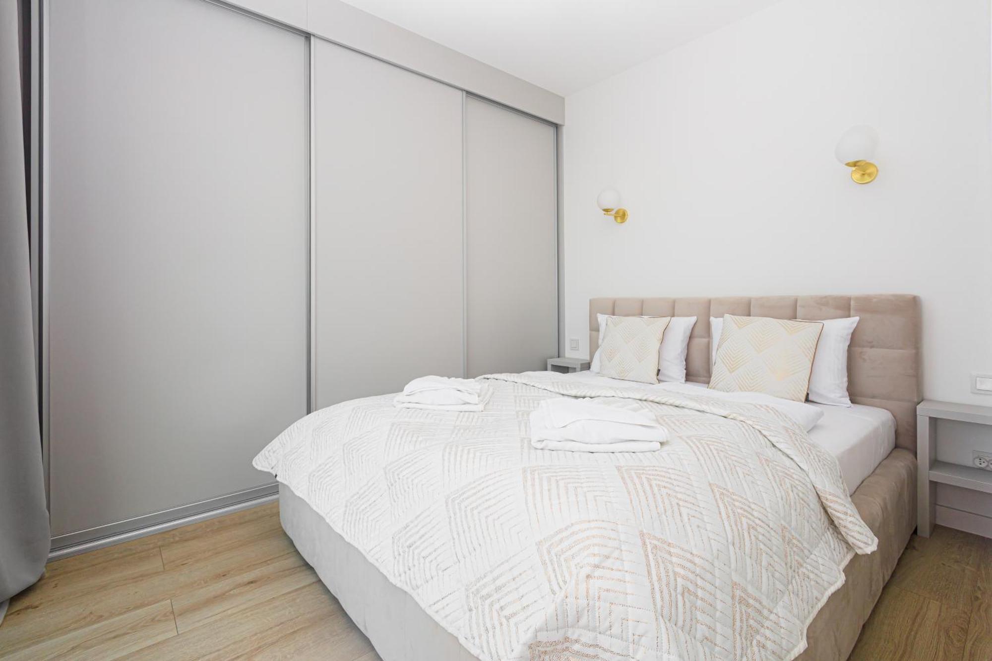 Balticus Apartamenty Deluxe Promenada Gwiazd 14 เมียนซิดดรอแย ห้อง รูปภาพ