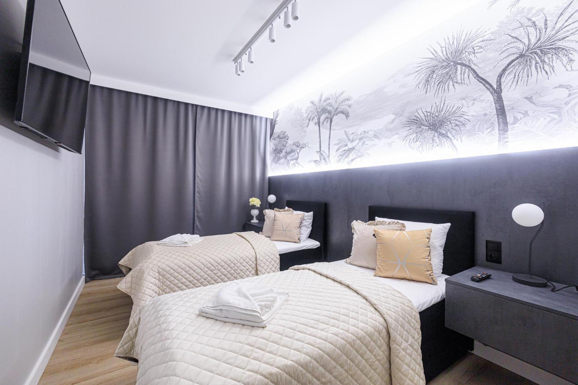 Balticus Apartamenty Deluxe Promenada Gwiazd 14 เมียนซิดดรอแย ห้อง รูปภาพ
