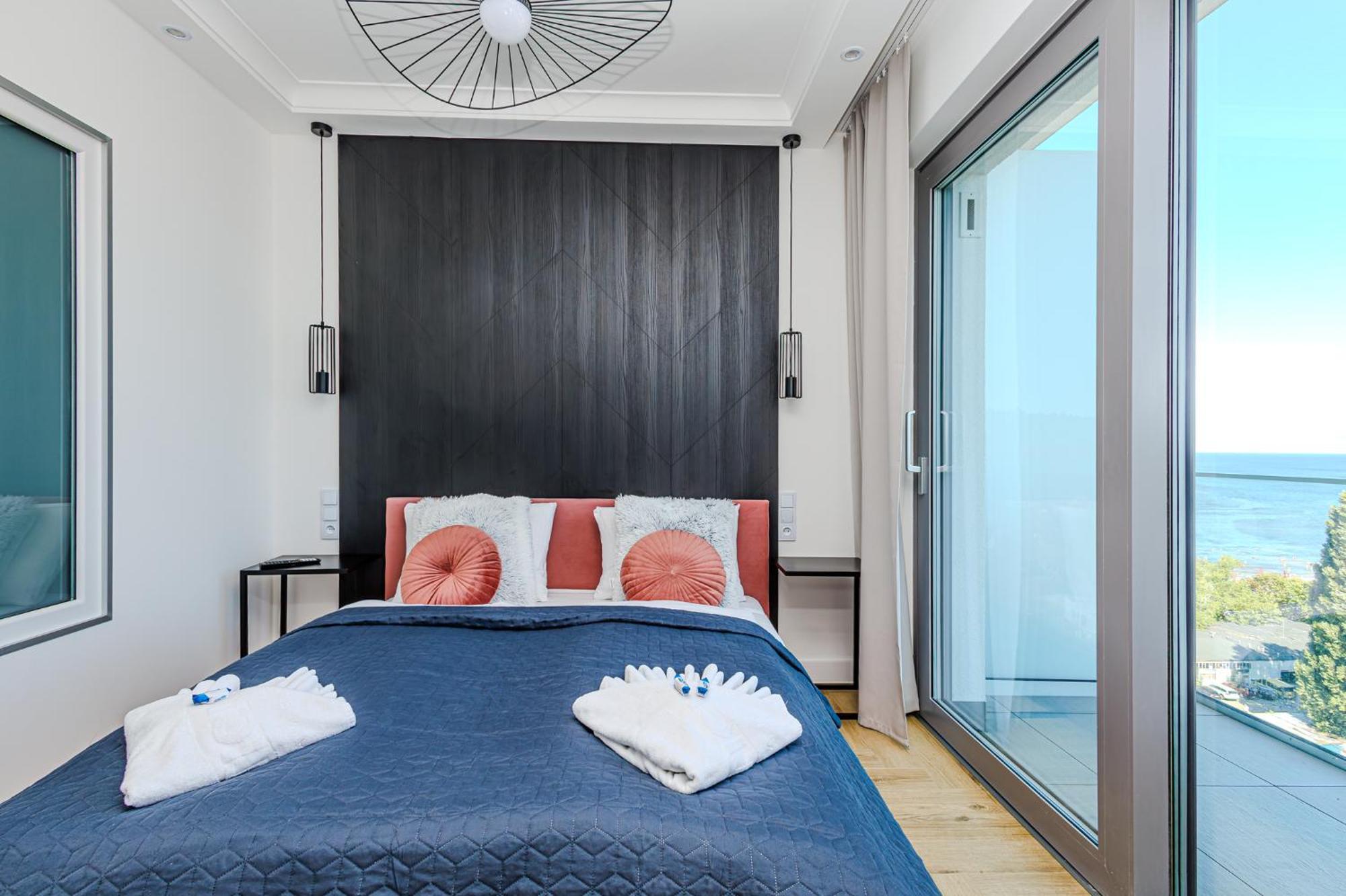 Balticus Apartamenty Deluxe Promenada Gwiazd 14 เมียนซิดดรอแย ห้อง รูปภาพ