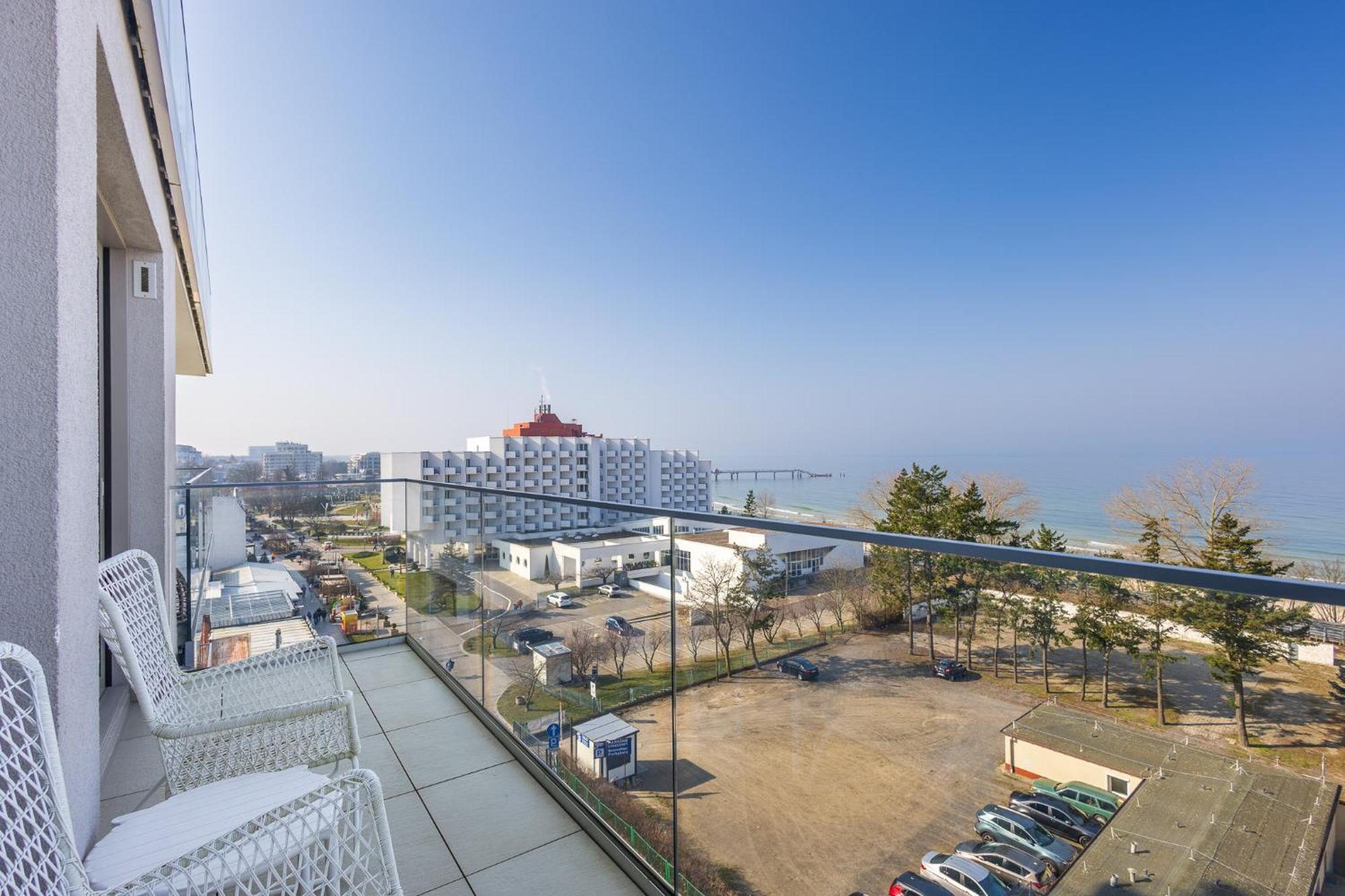 Balticus Apartamenty Deluxe Promenada Gwiazd 14 เมียนซิดดรอแย ภายนอก รูปภาพ